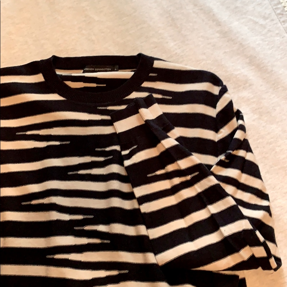 French connection sweater